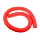 Maxbell Flexible Swimming Pool Noodle Hollow Foam Kids Adult Float Swim Aid Red - Aladdin Shoppers