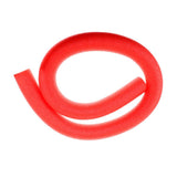 Maxbell Flexible Swimming Pool Noodle Hollow Foam Kids Adult Float Swim Aid Red - Aladdin Shoppers