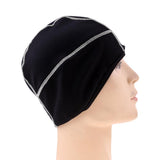 Maxbell Maxbell Skull Cap Under Helmet Liner Beanie for Cycling Bike Bicycle Runing White