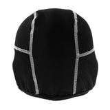 Maxbell Maxbell Skull Cap Under Helmet Liner Beanie for Cycling Bike Bicycle Runing White