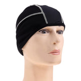 Maxbell Maxbell Skull Cap Under Helmet Liner Beanie for Cycling Bike Bicycle Runing White