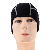 Maxbell Maxbell Skull Cap Under Helmet Liner Beanie for Cycling Bike Bicycle Runing White