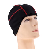 Maxbell Maxbell Skull Cap Under Helmet Liner Beanie for Cycling Bike Bicycle Runing Red