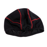 Maxbell Maxbell Skull Cap Under Helmet Liner Beanie for Cycling Bike Bicycle Runing Red