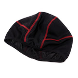 Maxbell Maxbell Skull Cap Under Helmet Liner Beanie for Cycling Bike Bicycle Runing Red