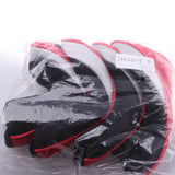 Maxbell Maxbell 4Pcs Golf Club Head Cover Headcovers with Interchangeable Number Tags Red