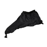 Spray Skirt Kayak Cockpit Deck Cover Sprayskirt and Paddle Leash Rod Lanyard
