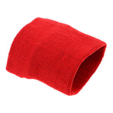 Maxbell 2Pieces Outdoor Sports Fitness Soft Wristband Sweatband Wallet Zipper Pocket