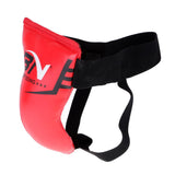 Maxbell Elastic Belt Boxing Crotch Protector Groin Guard Boxing Gear S Red Kids - Aladdin Shoppers