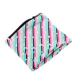 Maxbell Unisex Zipper Workout Wristband Pouch Sport Wrist Pocket Wallet Color C - Aladdin Shoppers