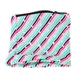 Maxbell Unisex Zipper Workout Wristband Pouch Sport Wrist Pocket Wallet Color C - Aladdin Shoppers