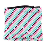Maxbell Unisex Zipper Workout Wristband Pouch Sport Wrist Pocket Wallet Color C - Aladdin Shoppers