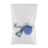 Maxbell Maxbell 300cm 25mm Kayak Canoe Tie Down Strap Pack Lash Belt Metal Buckle Blue