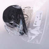 Maxbell Maxbell 300cm 25mm Kayak Canoe Tie Down Strap Pack Lash Belt Metal Buckle Black