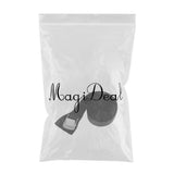 Maxbell Maxbell 300cm 25mm Kayak Canoe Tie Down Strap Pack Lash Belt Metal Buckle Black