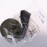 Maxbell Maxbell 300cm 25mm Kayak Canoe Tie Down Strap Pack Lash Belt Metal Buckle Army Green