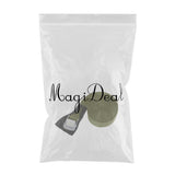 Maxbell Maxbell 300cm 25mm Kayak Canoe Tie Down Strap Pack Lash Belt Metal Buckle Army Green