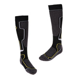 Maxbell Maxbell Men Ski Socks Warm Winter Sports Snowboard Knee-high Long Socks  43-46