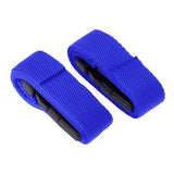 Maxbell 1 Pair 1m 25mm Golf Trolley Webbing Straps with Quick Release Buckle blue - Aladdin Shoppers