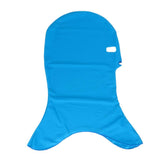 Maxbell Swimming Cap Sunblock UV Protection Full Face Mask Head Neck Cover Lake Blue - Aladdin Shoppers