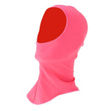 Maxbell Pool Mask Head Sunblock UV Sun Protection Face Mask Swimming Cap Pink - Aladdin Shoppers