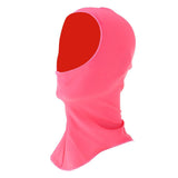 Maxbell Pool Mask Head Sunblock UV Sun Protection Face Mask Swimming Cap Pink - Aladdin Shoppers