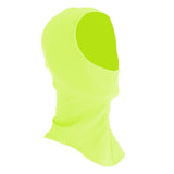 Maxbell Pool Mask Head Sunblock UV Sun Protection Face Mask Swimming Cap Fluo Yellow - Aladdin Shoppers