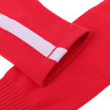 Maxbell Football Soccer Sports Compression Socks Anti Slip Slipper Socks Red - Aladdin Shoppers