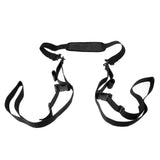 Maxbell Maxbell SUP Stand Up Paddle Board Surfboard Carry Sling Carrier Storage Strap Black