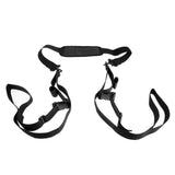 Maxbell Maxbell SUP Stand Up Paddle Board Surfboard Carry Sling Carrier Storage Strap Black