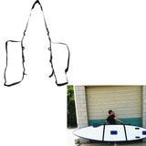 Maxbell Maxbell SUP Stand Up Paddle Board Surfboard Carry Sling Carrier Storage Strap Black