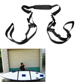 Maxbell Maxbell SUP Stand Up Paddle Board Surfboard Carry Sling Carrier Storage Strap Black