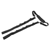 Maxbell Maxbell SUP Stand Up Paddle Board Surfboard Carry Sling Carrier Storage Strap Black