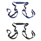 Maxbell Maxbell SUP Stand Up Paddle Board Surfboard Carry Sling Carrier Storage Strap Black