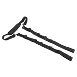 Maxbell Maxbell SUP Stand Up Paddle Board Surfboard Carry Sling Carrier Storage Strap Black