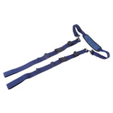 Maxbell Maxbell SUP Stand Up Paddle Board Surfboard Carry Sling Carrier Storage Strap Blue
