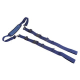 Maxbell Maxbell SUP Stand Up Paddle Board Surfboard Carry Sling Carrier Storage Strap Blue