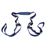 Maxbell Maxbell SUP Stand Up Paddle Board Surfboard Carry Sling Carrier Storage Strap Blue
