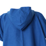 Maxbell Beach Bath Surf Swim Poncho Robe With Hood Wetsuit Changing Towel Blue - Aladdin Shoppers