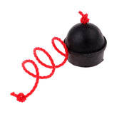 Maxbell 2x Rubber Chalk Holder with String for Billiard Pool Snooker Table Accessory