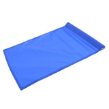 Maxbell Maxbell Backyard Practice Golf Hole Pole Cup Flag Putting Green Flags Blue