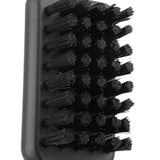 Maxbell 2pcs Golf Brush Groove Cleaner Nylon Shoes Brush Shoehorn Handle & Wrench