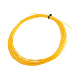 Maxbell Maxbell Durable Badminton Racket Racquet String Line Replacement Repair Rope Yellow