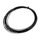 Maxbell Durable Badminton Racket Racquet String Line Replacement Repair Rope Black - Aladdin Shoppers