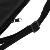 Maxbell Maxbell Portable Badminton Racket Case Full-covered Shoulder Soft Cover Black