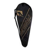 Maxbell Maxbell Portable Badminton Racket Case Full-covered Shoulder Soft Cover Black