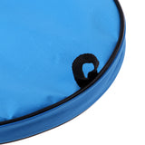Maxbell Maxbell Portable Badminton Racket Case Full-covered Shoulder Soft Cover Blue