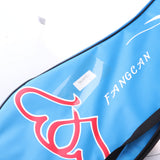 Maxbell Maxbell Portable Badminton Racket Case Full-covered Shoulder Soft Cover Blue