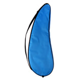 Maxbell Maxbell Portable Badminton Racket Case Full-covered Shoulder Soft Cover Blue