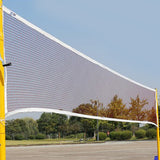 Maxbell Maxbell Adjustable Height Badminton Net Outdoor Sports Training Square Mesh 1.8 cm